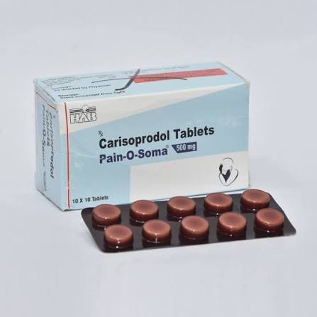 Soma 500mg